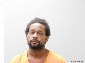 Antonio Lamon Burks Mugshot