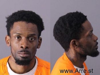 Antonio Markthriss Clark Mugshot