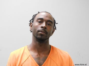 Antonio Benjamin Crawford Mugshot