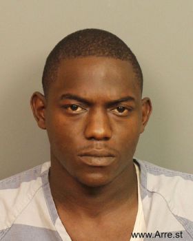 Antonio Jermell Jackson Mugshot