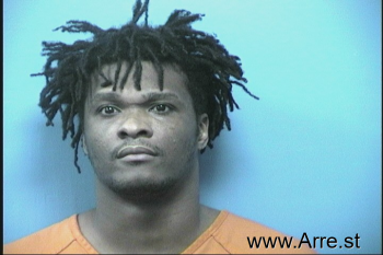 Antonio Tyrell Manassa Mugshot