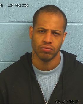 Antonio Dericko Owens Mugshot