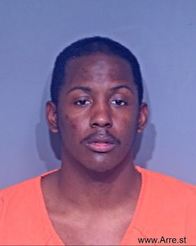 Antonio Maurice Patton Mugshot