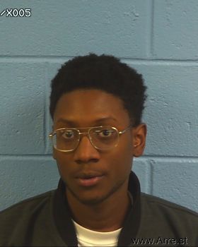 Antonio Torrez Porter Mugshot