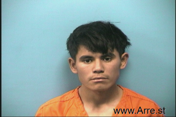 Antonio D Sanchez Mugshot