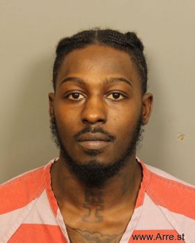 Antonio Aamad Steele Mugshot