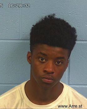 Antonio Quinte Thompson Mugshot