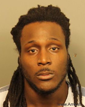 Antonio Maurice Ward Mugshot