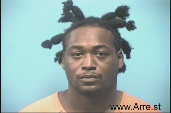 Antonio Parnell Watkins Mugshot