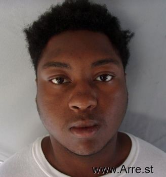 Antonio Deion Wilkins Mugshot