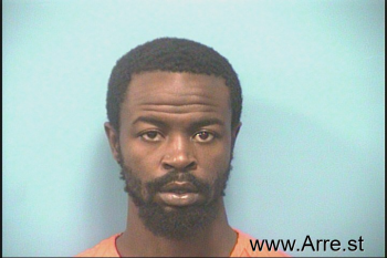 Antonious Orion Brown Mugshot