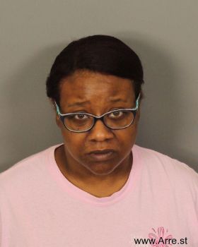 Antraneice Lashun Samuels Mugshot