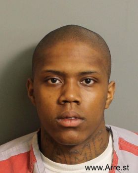 Antwone Lucious Weaver Mugshot