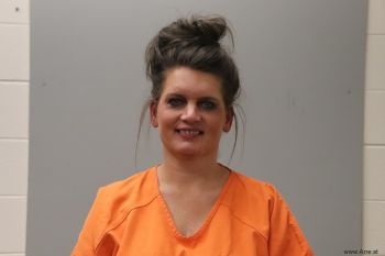 April Holland Clark Mugshot