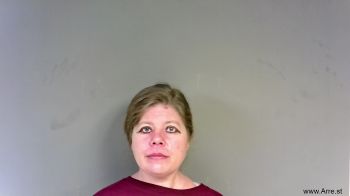 April Dawn Crumbley Mugshot