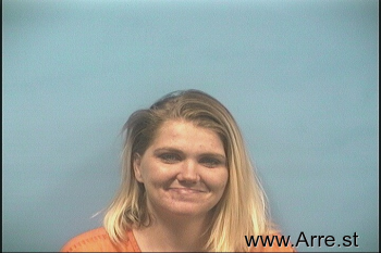 April Michelle Dawson Mugshot