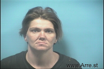 April Michelle Dawson Mugshot