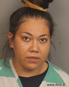 April Danielle Deleon Mugshot