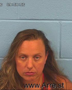 April Dionne Gilliland Mugshot