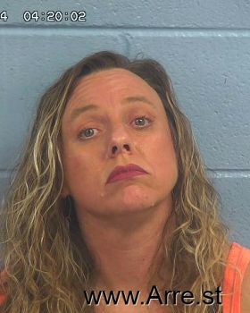 April Dionne Gilliland Mugshot