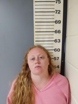 April Michelle Hart Mugshot