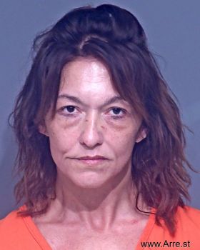 April Kim Harwood Mugshot