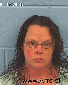 April Dawn Hawkins Mugshot