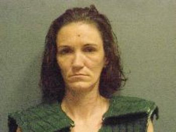 April Dawn Hudson Mugshot