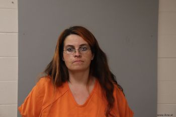 April Nicole Jackson Mugshot