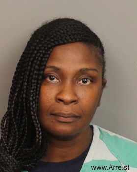 April Levert Johnson Mugshot