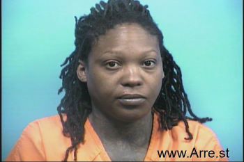 April  Jones Mugshot