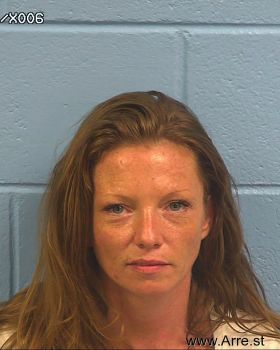 April Denise Martin Mugshot