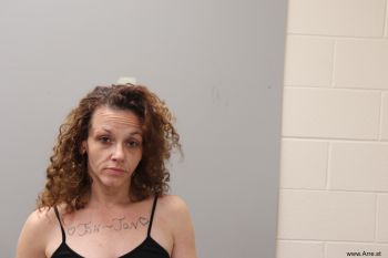 April Marie Matthews Mugshot