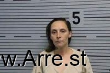 April  Millard Mugshot