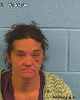 April Lynn Moore Mugshot