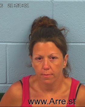 April Dawn Nash Mugshot