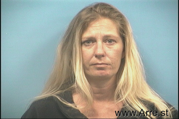 April Dawn Robertson Mugshot