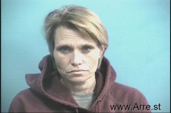 April Lavonne Shelton Mugshot