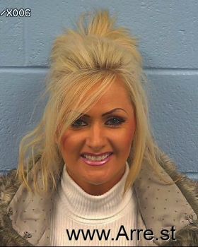 April Lee Ann Smith Mugshot