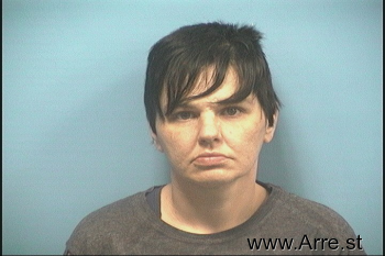 April Christine Stagner Mugshot