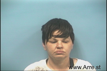 April Christine Stagner Mugshot