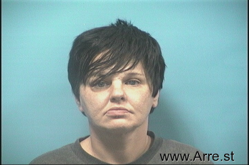 April Christine Stagner Mugshot