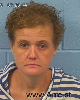 April Nicole Tinsley Mugshot