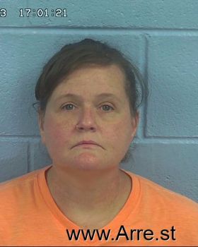 April Nicole Tinsley Mugshot