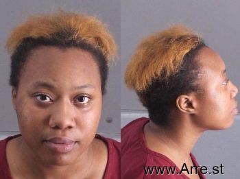 April Nicole Second Wilson Mugshot