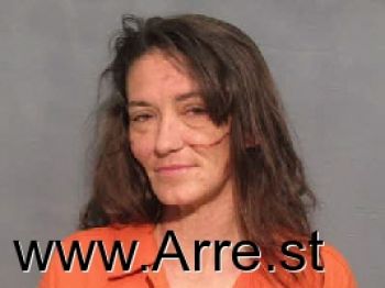 April Dawn Hudson Mugshot