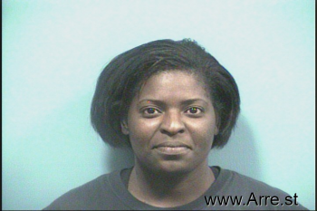 Arcelia Nicole Davis Mugshot