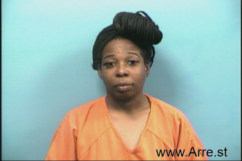 Arkiesha Leshell Lee Mugshot