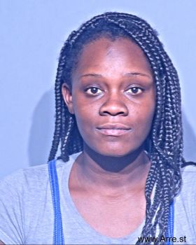 Arneshia Ryale Weeks Mugshot