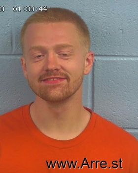 Aron Noah Montgomery Mugshot